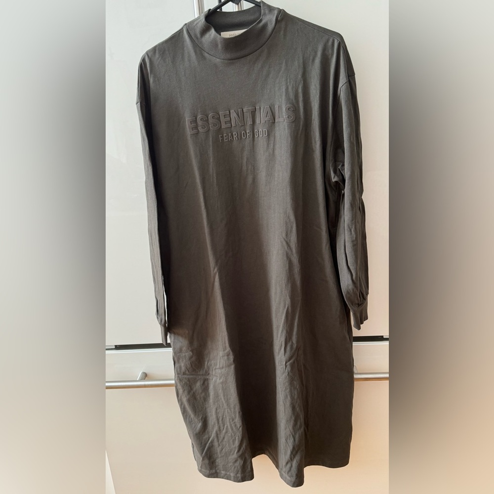 Fear of God Essentials Midi dress